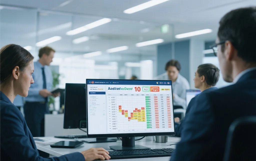 2025年最受欢迎的澳洲幸运10数据分析工具与实用技巧盘点